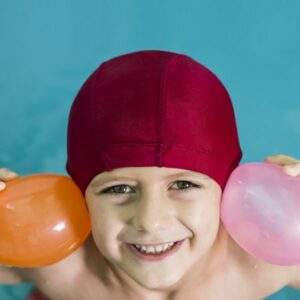 Gorros de baño Junior